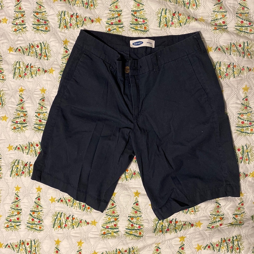 Old navy Bermuda shorts